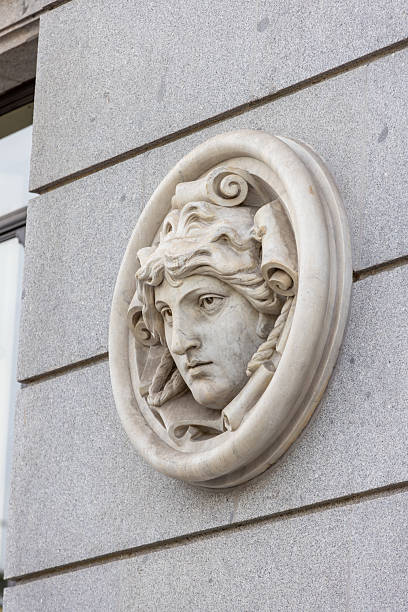 Decoration Architectural Sculpture Facade Building