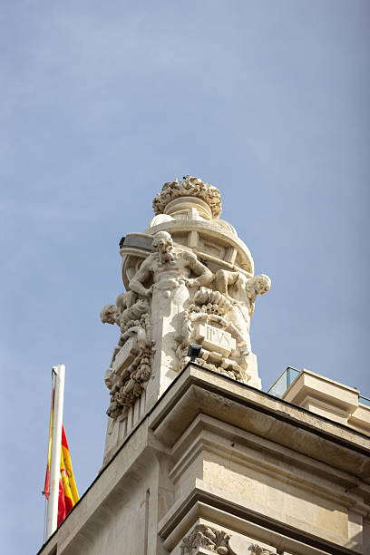 istock Roofs of Madrid 2234221168