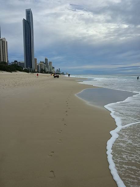 istock Surfer's Paradise Beach, Gold Coast 2234228299