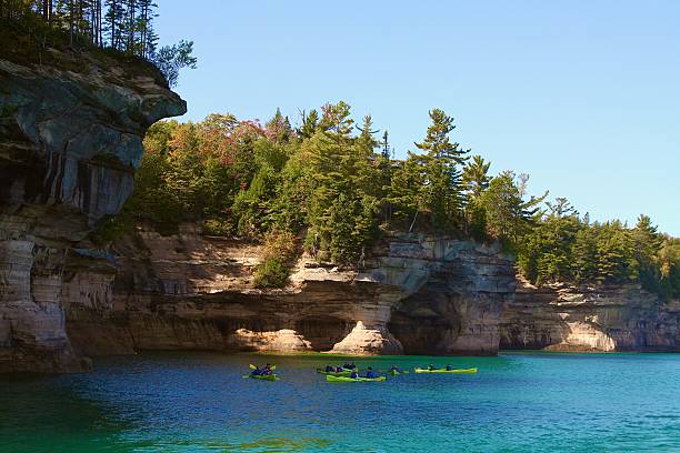 istock Pictured Rocks National Lakeshore On Lake Superior 2234229718