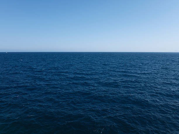 istock Blue ocean and beautiful sky 2234235668