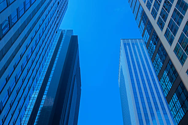 istock high rise buildings in office area 2234237323