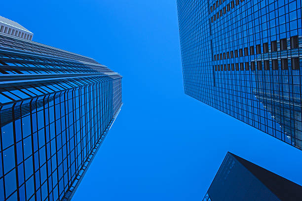 istock high rise buildings in office area 2234237352