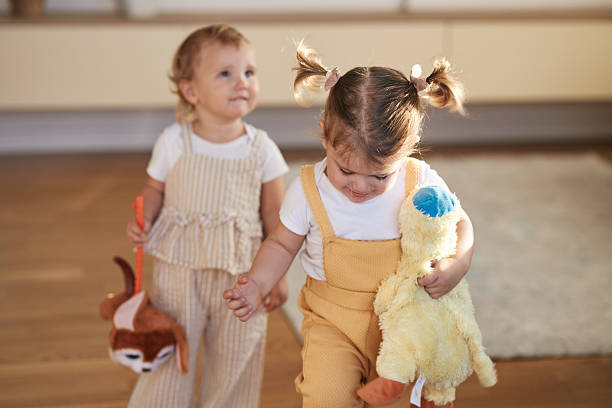 istock Playful children enjoying the day 2234237490