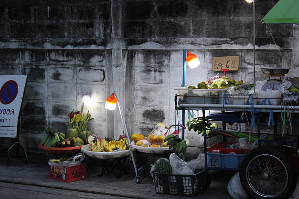 istock Fruit Stall at the street 2234237887
