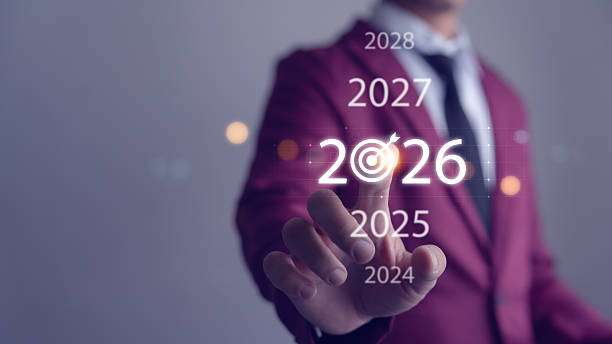istock The 2026 Growth Strategy Concept outlines financial planning, data analysis, performance forecasting, and the prospect of increased business success. 2234238506