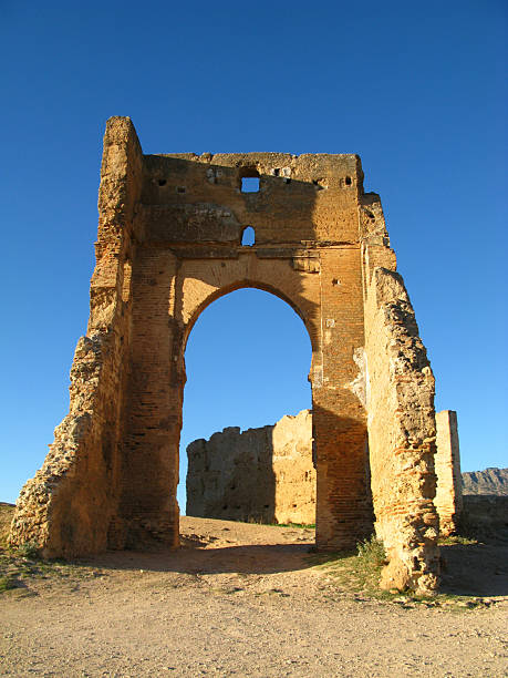 istock Tombs of the Merenids in Fez, Morocco 2234245663