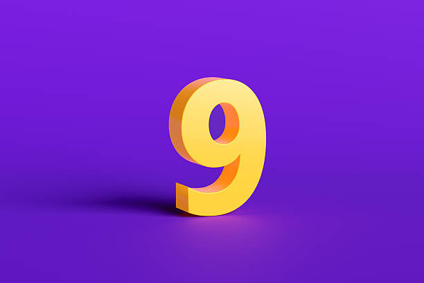 Bright Neon Font with fluorescent tubes.Metallic futuristic  cyberpunk Alphabet. 3d Rendering Isolated on black Background.