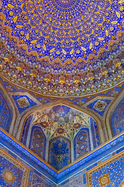 istock The ancient city of Samarkand 2234265938