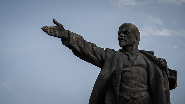 istock Lenin Monument in Bishkek, Kyrgyzstan 2234277211