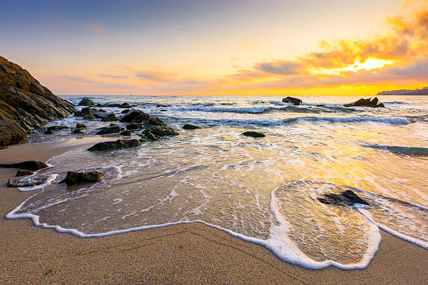 istock sunrise on the beach 2234288179