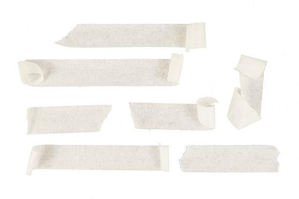istock collection of adhesive tape banners isolated on white 2234290000