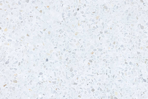 istock Seamless texture terrazzo floor in top view. 2234300100