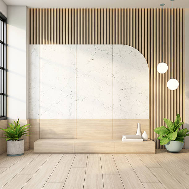 istock Minimalist living room 2234303801
