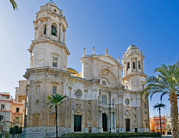 istock Cadiz  Andalousia Spain The Cathedral 2234316698
