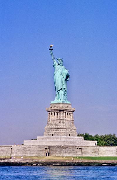 istock Statue of Liberty in New York 2234324264