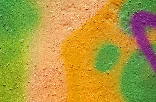 Colorful old dirty wall. Colorful old dirty wall.