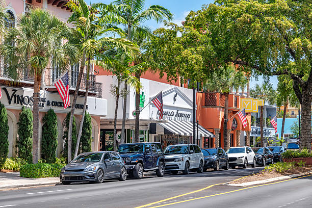 Fort Lauderdale Shopping District