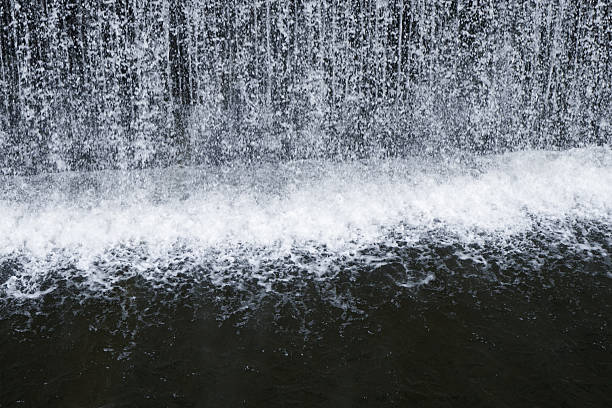 istock Close up of a waterfall 2234337558