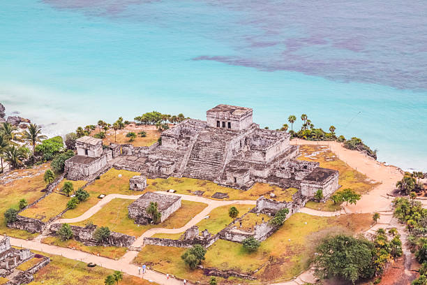istock Tulum Archaeological Zone, Quintana Roo, Mexico 2234342300