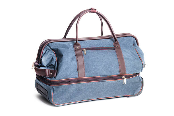 istock Travel bag-satchel 2234349392