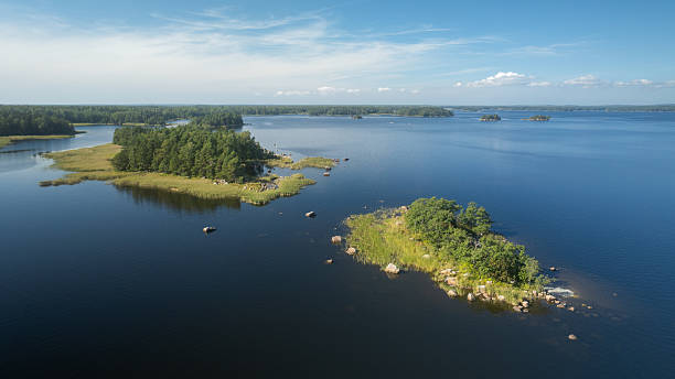 istock Small islands in Baltic sea 2234350562