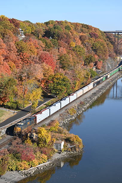istock Fall colors in the Hudson Valley New York 2234363957
