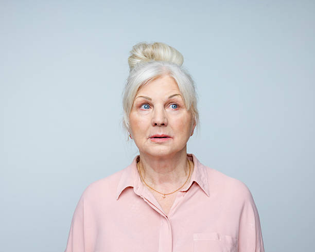 istock Worried senior lady 2234366423