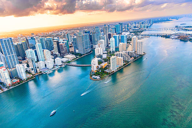 istock Coastal Cityscape Miami 2234367731