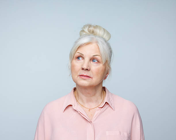 istock Worried senior lady 2234367841