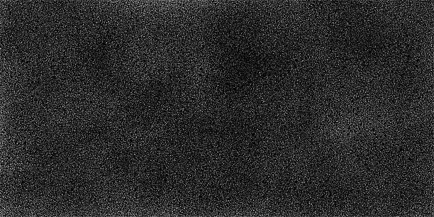 stockillustraties, clipart, cartoons en iconen met grunge pencil pattern background in black and white. - grafiet