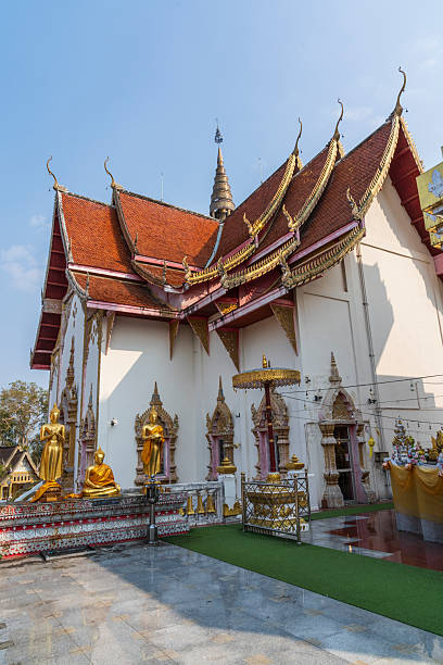 istock Phra That Doi Kham Temple near Chiang Mai 2234372329
