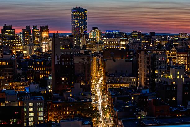 istock New York Cityscape at Dusk 2234373766