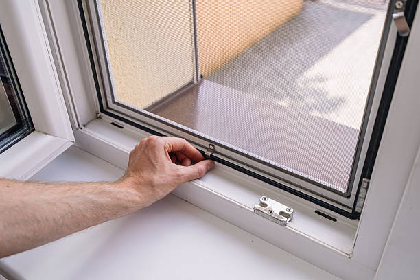 istock Repairing a pvc window frame for improved home comfort and energy efficiency 2234375520
