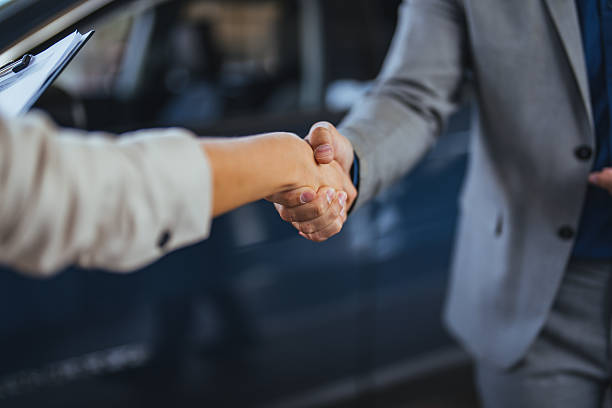 istock Professional Handshake Between Two Individuals Symbolizing Agreement and Partnership 2234378125