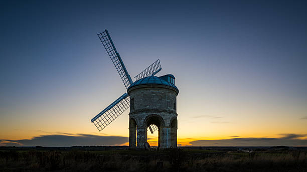 istock Chesterton Windmill standing tall at sunset in Warwickshire, England 2234381446