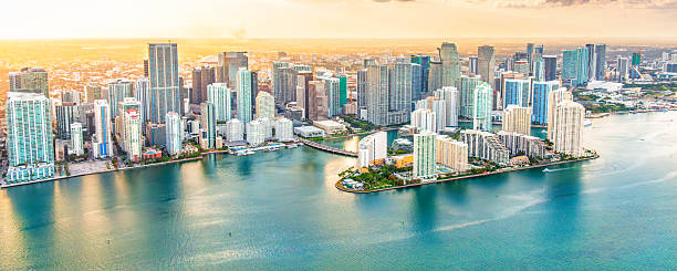 istock Coastal Cityscape Miami 2234385290