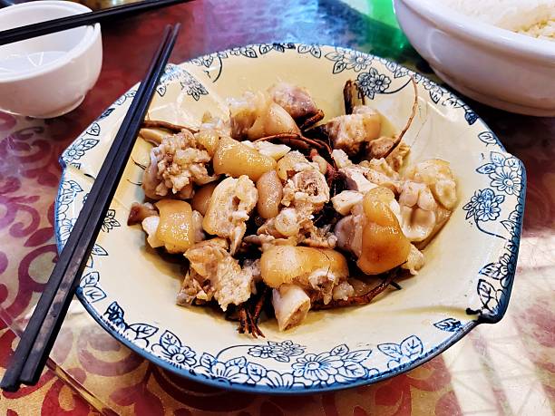 istock Peanut Pig's Trotter Soup 2234399441