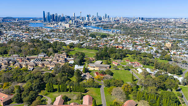 istock The suburb of Lilyfield 2234404936
