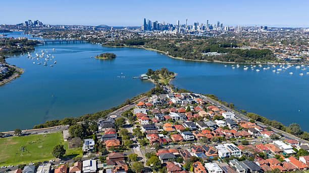 istock The Sydney suburb of Rodd Point. 2234404941