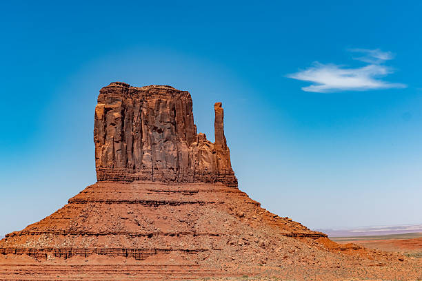 istock West Mitten Butte - Monument Valley View, Arizona, USA 2234406966