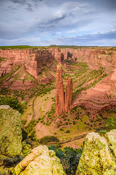 istock Spider Rock in Canyon de Chelly 2234409601