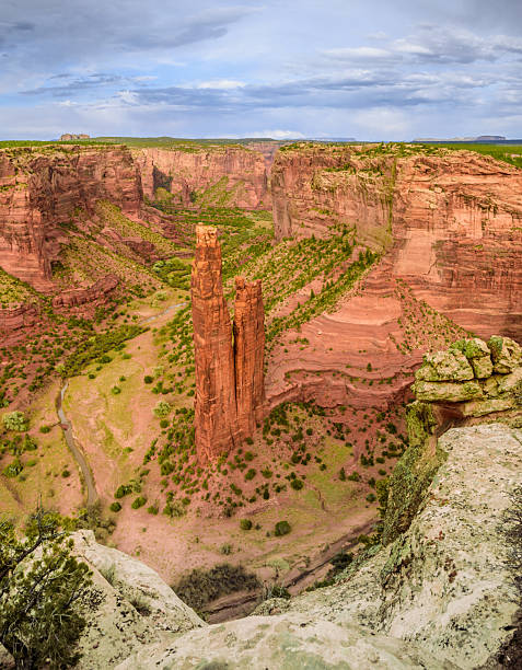 istock Spider Rock in Canyon de Chelly 2234409927