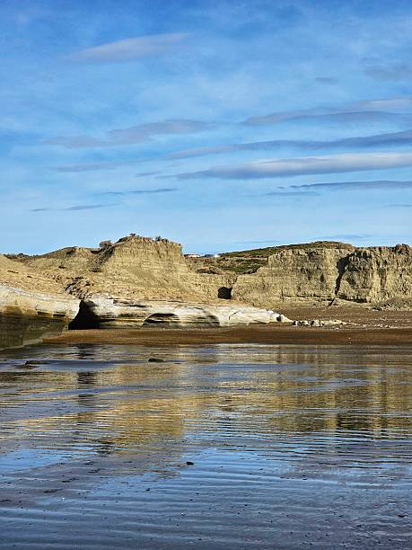 istock Where the Sea Meets the Steppe 2234419483