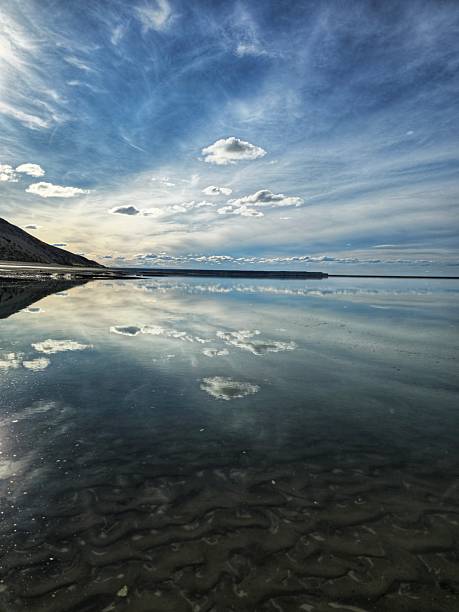 istock Where the Sea Meets the Steppe 2234419520