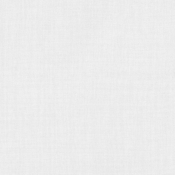 istock White linen fabric texture background, seamless pattern of natural textile. 2234424815