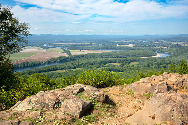 istock Connecticut River from the basalt ridge of the Holyoke Range. 2234426880