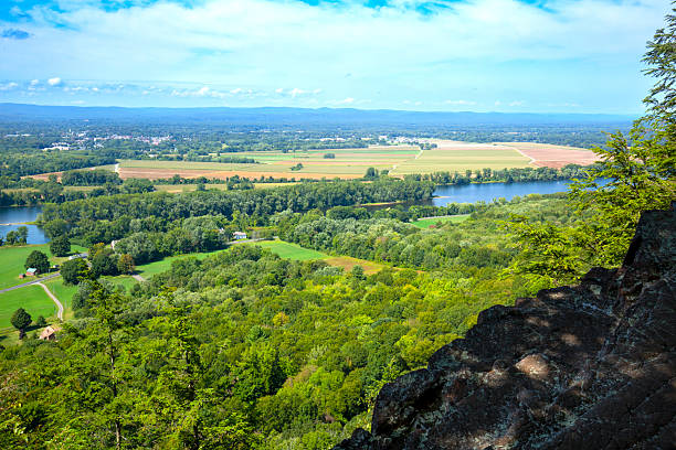 istock Connecticut River from the basalt ridge of the Holyoke Range. 2234426925