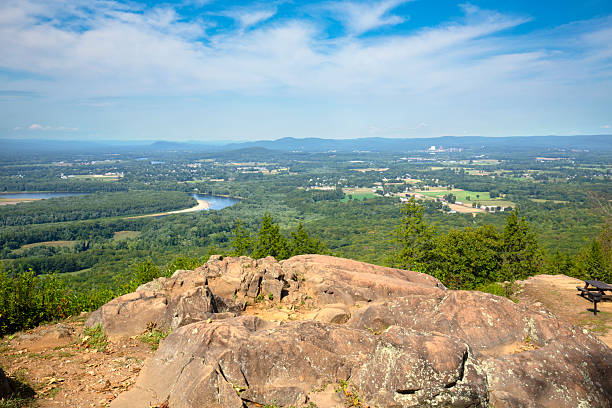 istock Connecticut River from the basalt ridge of the Holyoke Range. 2234426955