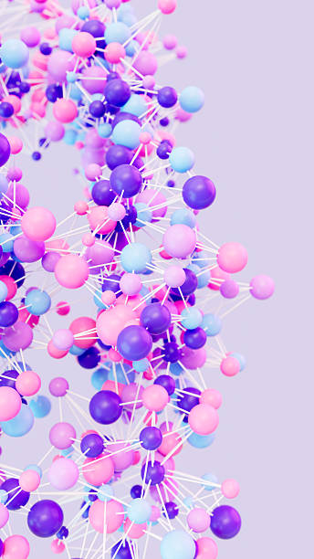 istock Dynamic Network of AI Agents Working Together 2234426956